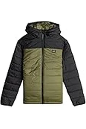 Billabong Surf Check - Chaqueta Acolchada para Chicos 8-16