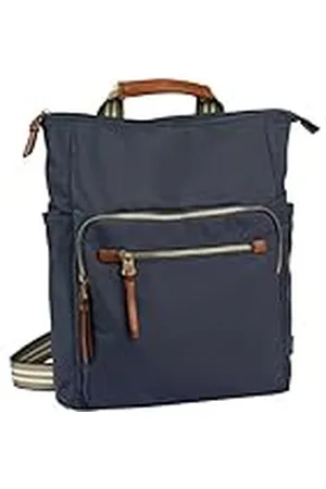 Camel Active Bari Hobo Bag/Backpack, Bolso de Mujeres, , Medium
