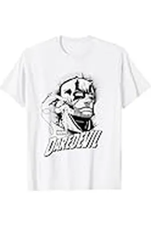 Daredevil Comic Sketch Camiseta