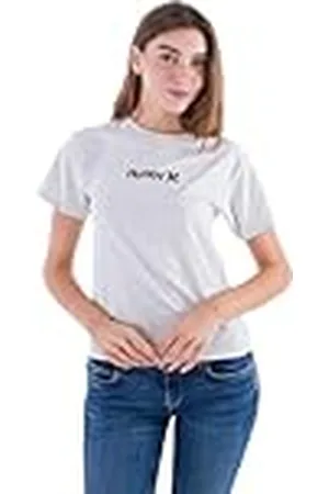 Hurley Camiseta One & Only, , S para Mujer