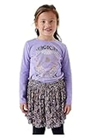 Garcia T-Shirt Long Sleeve, , 104 Girl
