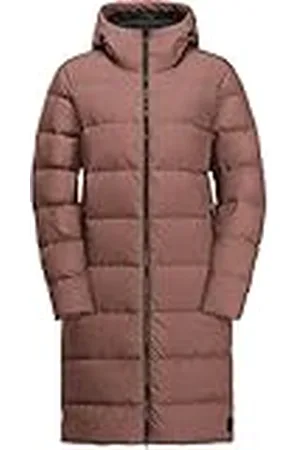 Jack Wolfskin Frozen Palace Abrigo W Chaqueta de Plumas, , XL para Mujer