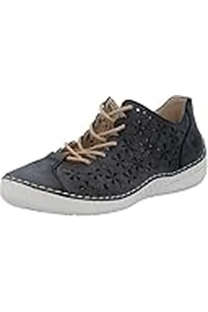 Rieker 52518, Zapatos con Cordones Mujer, , 42 EU