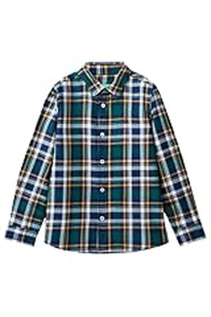 Benetton Camisa 5lqhcq039, , 150 cm para Niños