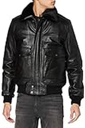 Schott NYC LC5331X, Chaqueta para Hombre, , S