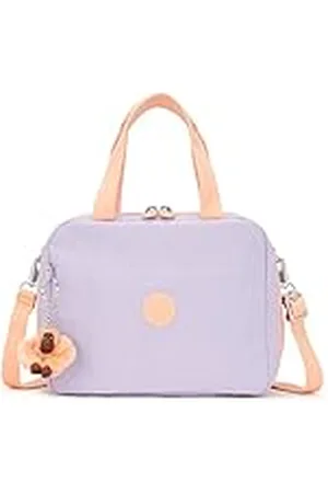 Kipling Miyo, Bolsa Térmica Porta Alimentos 8 L de Capacidad, 25 cm