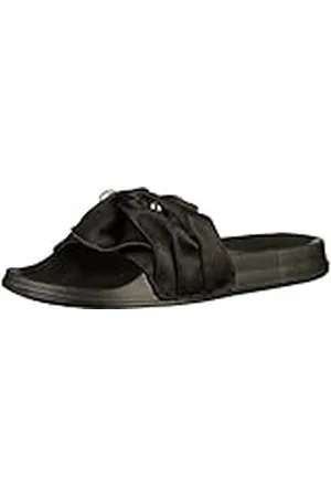 QS by s.Oliver 27209, Mules Mujer, (Black), 40 EU