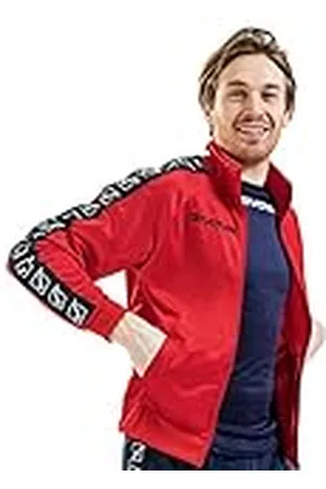 Givova Giacca Tricot Band Chaqueta, Hombre, , S