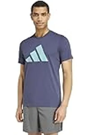 adidas Hombre Train Essentials Feelready Logo Training tee, , XL