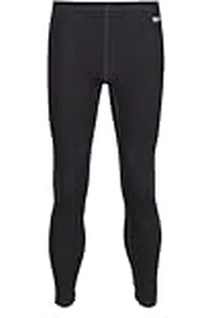 Regatta Zimba Pantalón traspirante, Merino TechWool Base Layer, Hombre, , S