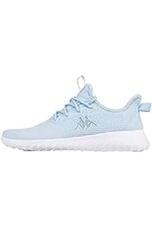 Kappa Capilot Gc Women, Zapatillas Mujer, Blue/White, 37 EU