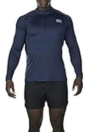 Canterbury Vapodri Top, Hombre, Navy Marl, 4XL