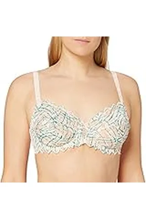 Sans Complexe Arum Mosaic 709212 Sujetador clásico con Aros, , 95C para Mujer