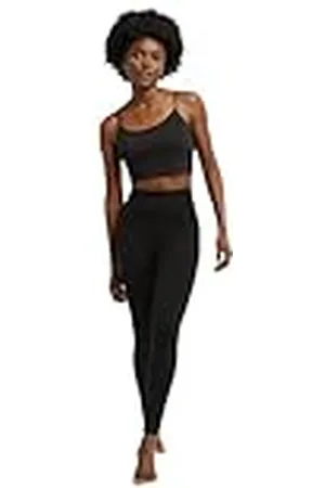 Dim Thermo Intérieur Polaire Relax & Go X1 Leggings, , M para Mujer