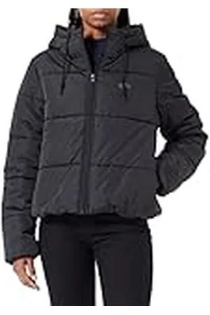 Vans WM Short Puffer 2 Chaqueta, , XL para Mujer
