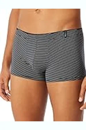 Schiesser 3 Pack Unterwäsche Slips mit Weichem Bund Bio Baumwolle Multipack-95/5 Organic Bóxer, , 8 (Pack de 3) Hombres