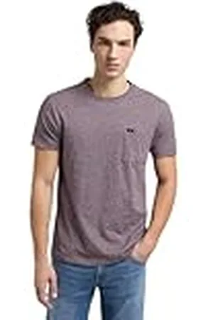 Lee Ultimate Pocket tee Camiseta, , M Hombres