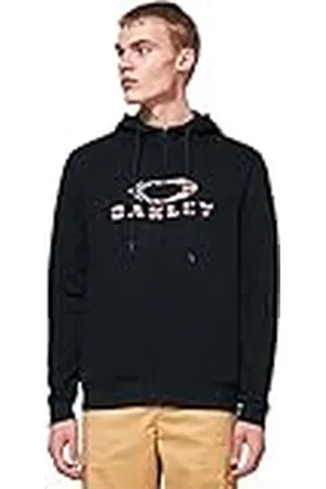 Oakley Sudadera con Capucha Bark con Cremallera Completa 2.0, , Large para Hombre