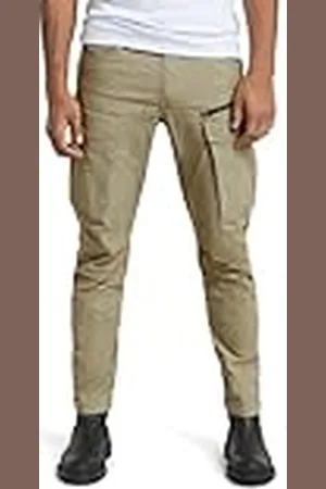 G-Star Rovic Zip 3D Regular Tapered Pants Pantalones, , 31W / 32L Hombre