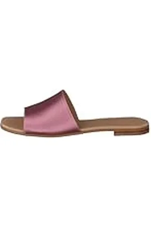 Ten Points Madeleine, Mules Mujer, Rosa (Old Rose 810), 37 EU