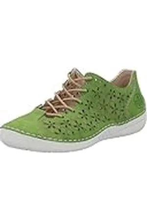 Rieker 52518, Zapatos con Cordones Mujer, , 36 EU