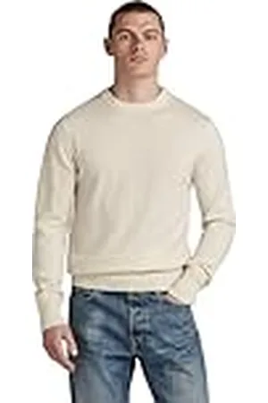 G-Star Para Hombre Jersey Premium Core Knitted, , XXL