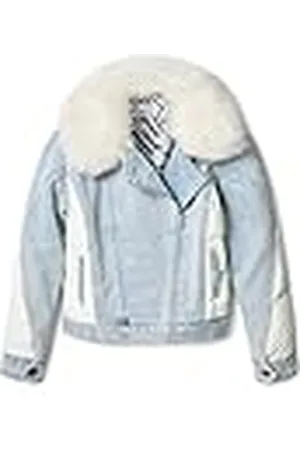 Desigual Light Wash Chaq_PLUTON 5007 Denim Lavado Claro, , 8 Years Muchachas