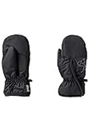 Jack Wolfskin Easy Entry Mitten K Guantes de Ropa, Niños Unisex, 104