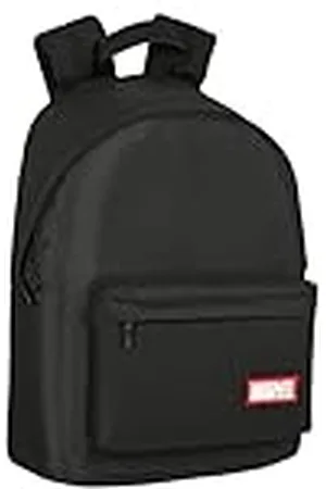 Safta Articulo, Mochila para Portatil 14,1" Marvel Teen Unisex niños, , M