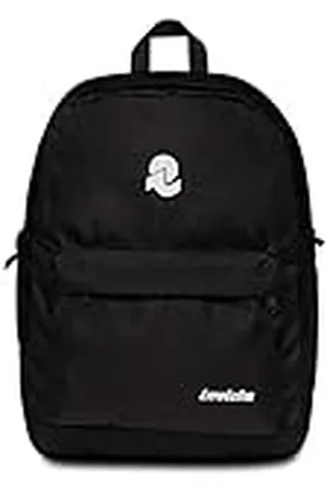 Invicta Mochila Doble Compartimiento LAB PLAIN BACKPACK GRS, - Mochila de Negocio, Trabajo, Diario, Viaje, Escolares, para hombres, mujeres, adolescentes - Bols. Interior – Bolsa Escolar