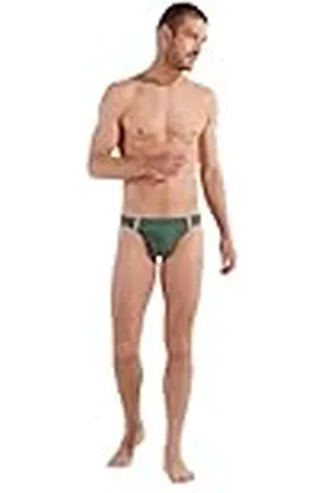 Hom Slip de baño Micro Nautical Cup Briefs de Swim, , L para bre