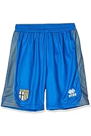 Errea Parma Calcio 2^19/20 Pantalones Cortos Deportivos, Unisex niños, , XS