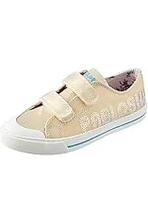 Pablosky Zapatillas de lona Niña Oro 972980 36