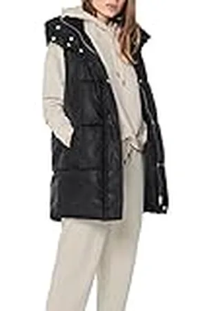 ONLY Onldemy Otw Noos-Abrigo Acolchado Chaqueta, , M para Mujer