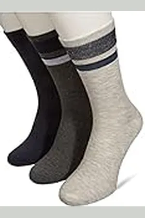 JACK & JONES Jacjoseph-Calcetines (5 Unidades) Socks, , Talla única para Hombre