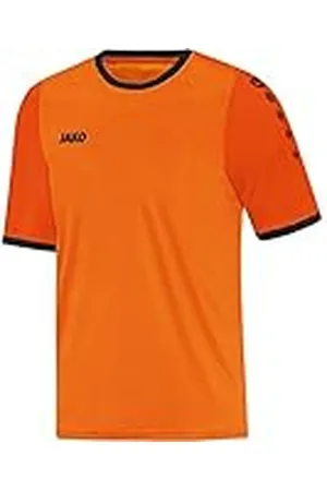 Jako Leeds KA – Camiseta de fútbol Camiseta, Hombre, Trikot Leeds KA, , Extra-Large