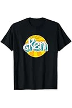 Barbie Ken Summer Sunburst Camiseta