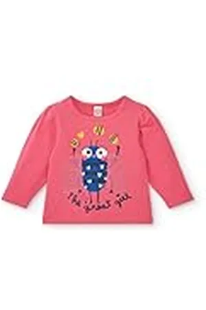 Tuc Tuc Camiseta niña en con Estampado de Abeja colección Amazing (Talla 18 Meses)