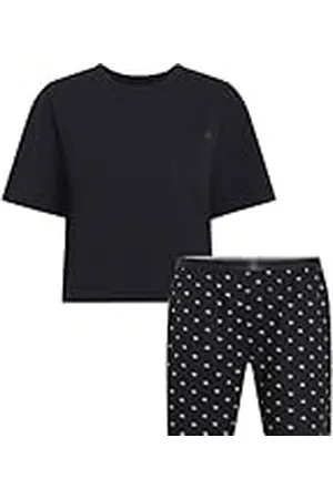 Calvin Klein Conjunto de pijama Mujer Short Set corto, , XS
