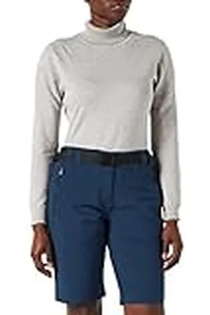 CMP Bermudas elásticas para mujer, , XXS