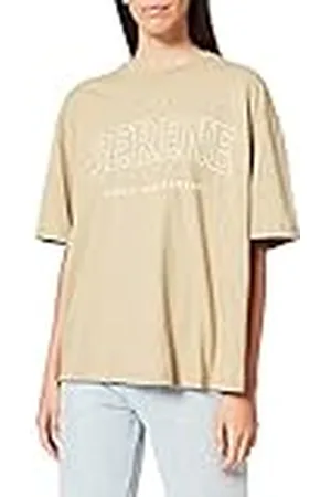 NA-KD Serene Printed t-Shirt Camiseta, , M para Mujer