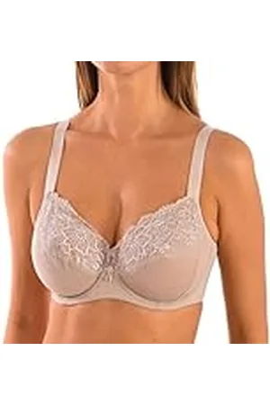 Selene Jimena Sujetador con Aros, , 90 (Tamaño del Fabricante:C.90) para Mujer