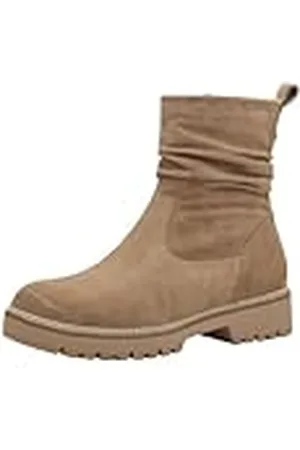 Tamaris Botines de Tacón para Mujer, Cómodos, , Piel, 39 EU