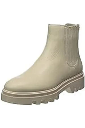 Fred de la Bretoniere Frs1110 Chelsea Ankle Boot Grain Leather, Bota de Tobillo Mujer, , 36 EU