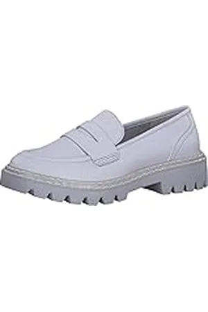 QS by s.Oliver 5-5-24703-30 Mocasines Mujer, Morado (Lilac), 38 EU