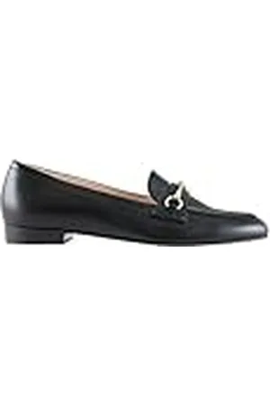 Högl Prepsters, Bailarinas con Punta Cerrada Mujer, Negro 0100, 39 EU