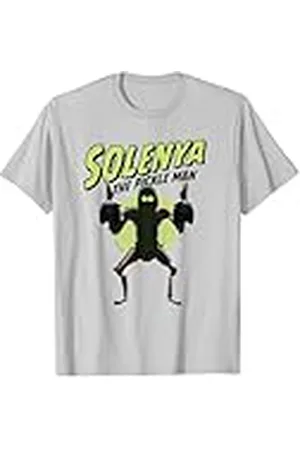 Rick and Morty Solenya Camiseta