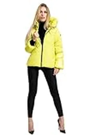 ICEPORT IPWJ06941-1809 LA SISSI WOMAN PADDED JACKET Jacket Mujer Tamaño XL