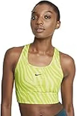 Nike CZ7208-712 Swoosh ICONCLASH Bra SP21 Sports Bra Womens L