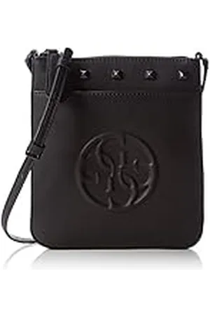Guess Korry Petite Crossbody Top Zip, Bolso de Mano para Mujer, , Talla Unica EU